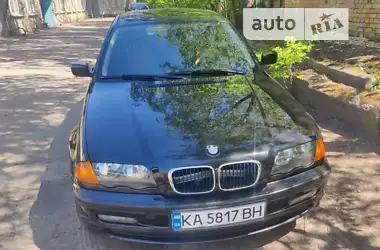 BMW 3 Series 1999 - пробіг 277 тис. км