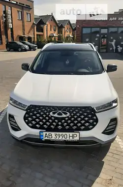 Chery Tiggo 7 Pro 2021 - пробіг 35 тис. км