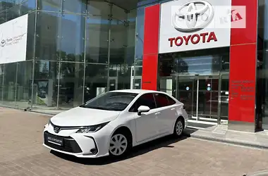 Toyota Corolla  2019 - пробіг 70 тис. км