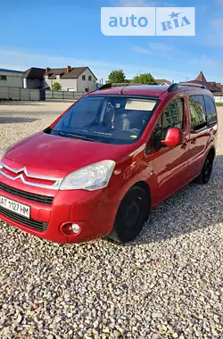 Citroen Berlingo 2011 - пробег 280 тыс. км