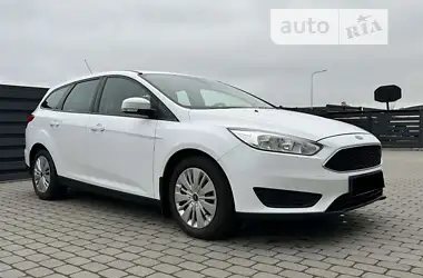 Ford Focus 2016 - пробіг 141 тис. км