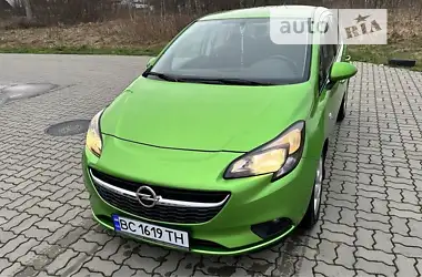 Opel Corsa 2015 - пробіг 80 тис. км