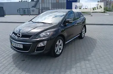 Mazda CX-7 2011 - пробіг 135 тис. км