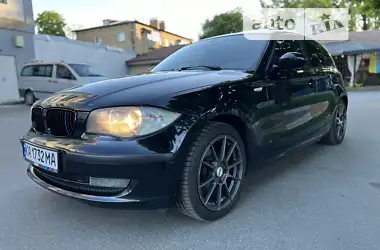 BMW 1 Series 2007 - пробіг 243 тис. км