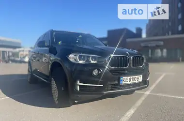 BMW X5 2016 - пробіг 137 тис. км