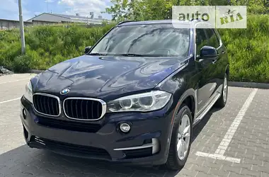 BMW X5 2015 - пробіг 258 тис. км