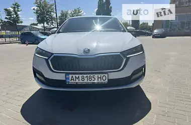 Skoda Octavia 2020 - пробіг 76 тис. км