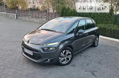 Citroen C4 Picasso 2016 - пробіг 173 тис. км