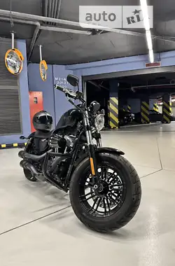 Harley-Davidson XL 1200X custom 2017 - пробіг 13 тис. км