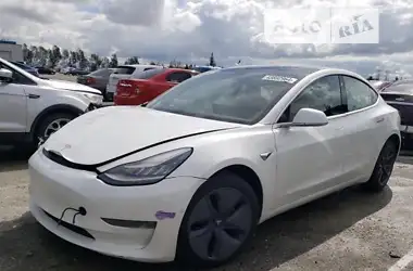 Tesla Model 3 2019 - пробег 129 тыс. км