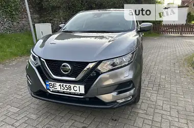 Nissan Qashqai 2019 - пробіг 16 тис. км
