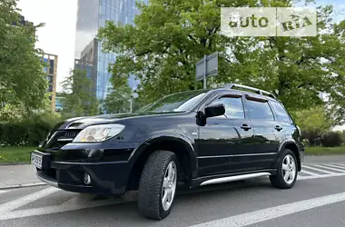 Mitsubishi Outlander 2008 - пробіг 257 тис. км