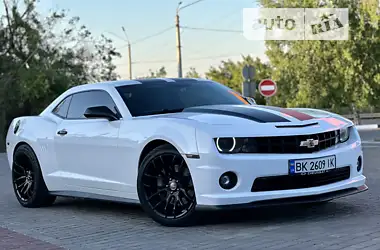 Chevrolet Camaro 2010 - пробіг 43 тис. км