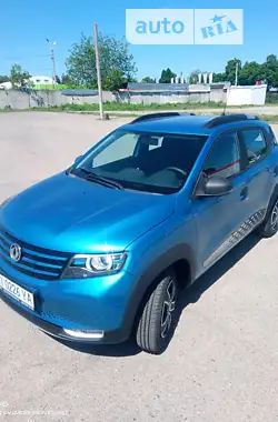 Dongfeng EX-1 2019 - пробег 3 тыс. км