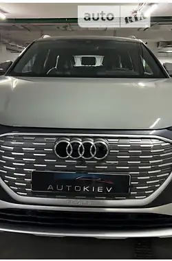 Audi Q4 e-tron  2023 - пробіг 1 тис. км