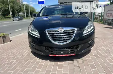 Lancia Delta 2014 - пробіг 207 тис. км