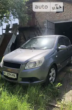 Chevrolet Aveo 2008 - пробіг 154 тис. км