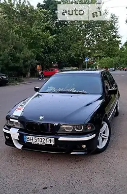 BMW 5 Series 1997 - пробіг 250 тис. км