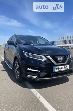 Nissan Qashqai 2018 - пробіг 38 тис. км