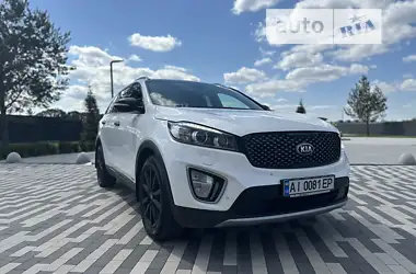 Kia Sorento 2016 - пробіг 207 тис. км