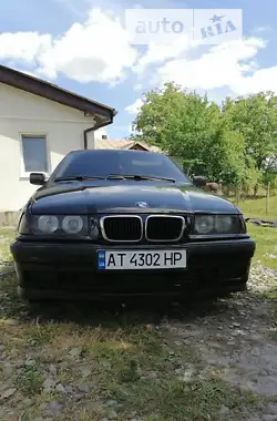 BMW 3 Series 1998 - пробіг 341 тис. км