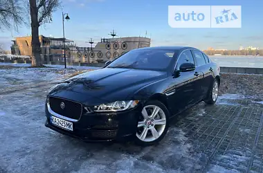 Jaguar XE 2016 - пробіг 61 тис. км