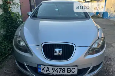 SEAT Leon 2007 - пробіг 181 тис. км