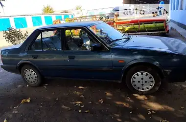 Mazda 626 1987 - пробіг 180 тис. км