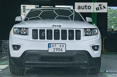 Jeep Grand Cherokee 2015 - пробіг 119 тис. км