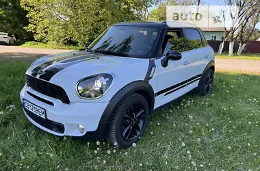 MINI Countryman  2013 - пробег 200 тыс. км