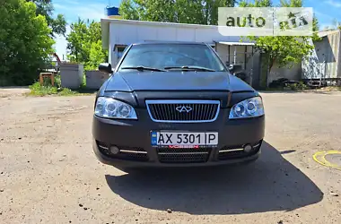 Chery Amulet 2007 - пробіг 246 тис. км