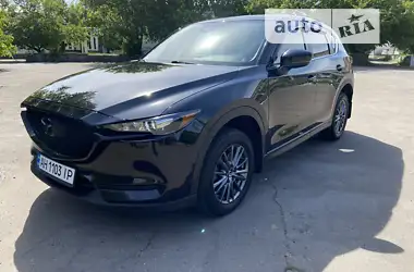 Mazda CX-5 2019 - пробіг 79 тис. км