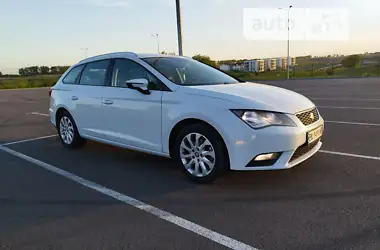 SEAT Leon 2016 - пробіг 212 тис. км