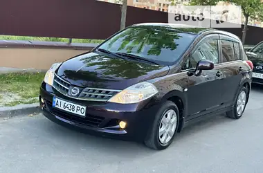 Nissan TIIDA 2012 - пробіг 44 тис. км