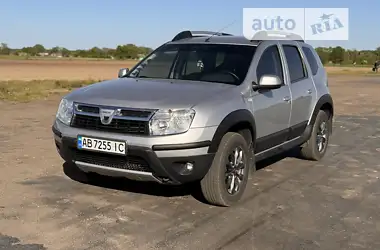 Dacia Duster 2010 - пробіг 194 тис. км