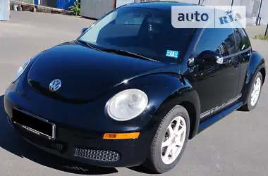 Volkswagen Beetle  2010 - пробіг 260 тис. км