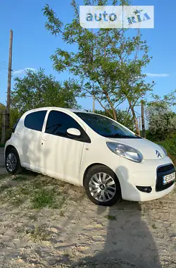 Citroen C1 2011 - пробіг 126 тис. км