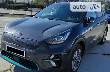 Kia Niro 2019 - пробіг 135 тис. км