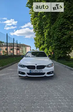 BMW 4 Series 2014 - пробег 142 тыс. км