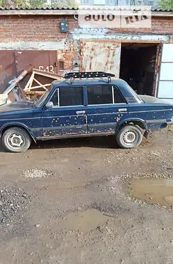 ВАЗ / Lada 2106 1993 - пробіг 87 тис. км