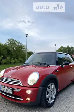 MINI Hatch 2005 - пробіг 174 тис. км