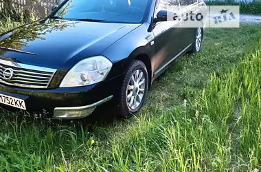 Nissan Teana 2007 - пробіг 89 тис. км