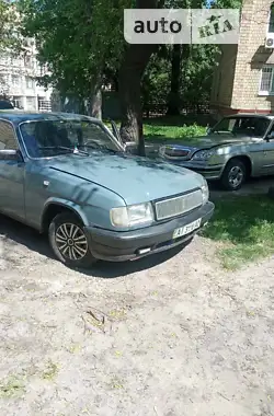 ГАЗ 31029 Волга 1992 - пробіг 170 тис. км