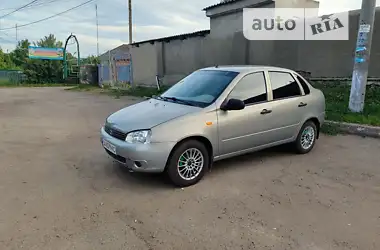 ВАЗ / Lada 1118 Калина 2006 - пробіг 100 тис. км