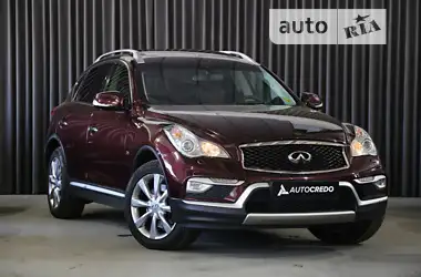 Infiniti QX50 2017 - пробіг 109 тис. км