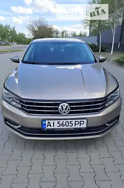 Volkswagen Passat  2016 - пробіг 232 тис. км