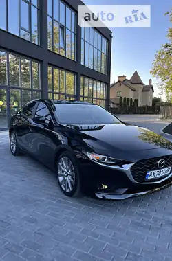 Mazda 3 2019 - пробіг 27 тис. км