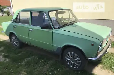 ВАЗ / Lada 2101 1984 - пробіг 100 тис. км