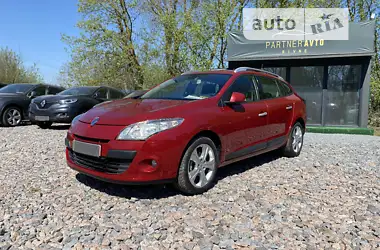 Renault Megane 2010 - пробіг 196 тис. км