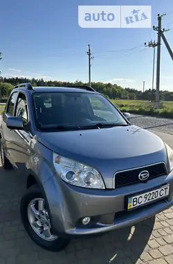 Daihatsu Terios 2008 - пробіг 123 тис. км